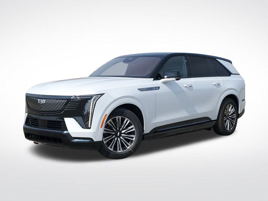 New 2026 Cadillac Escalade IQ Sport 1