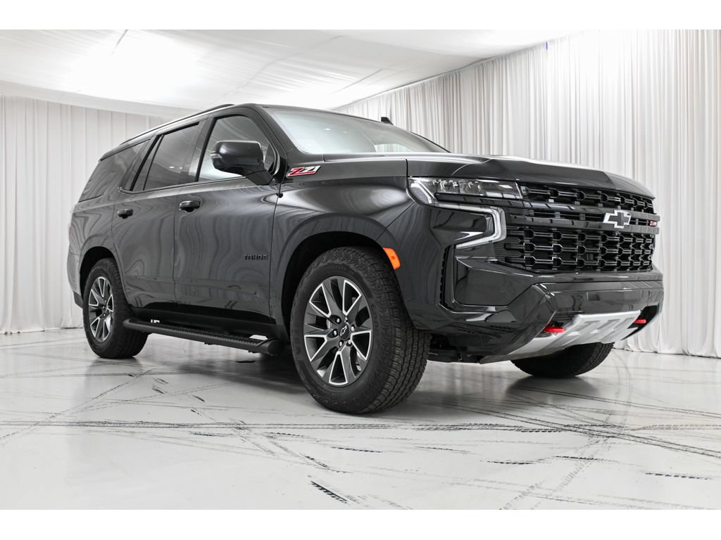 Used 2024 Chevrolet Tahoe Z71 w/ Z71 Off-Road Package AWD/4WD image 2