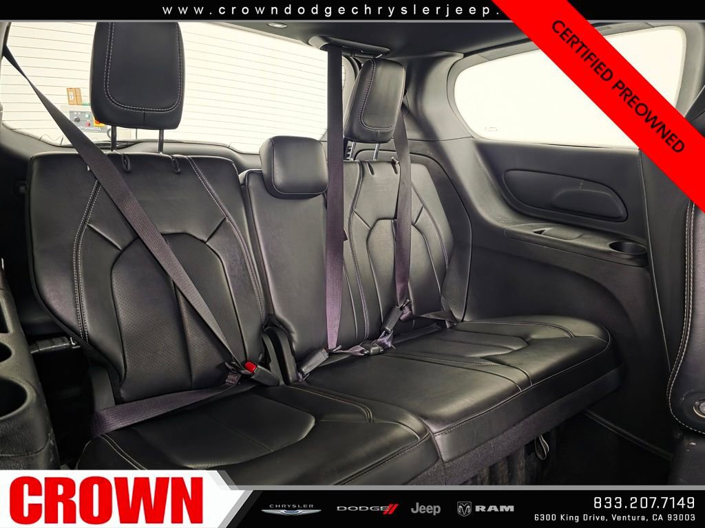 Certified 2024 Chrysler Pacifica Select image 10