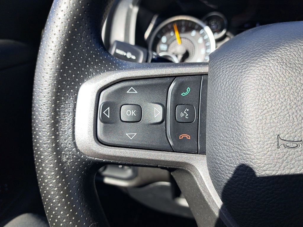 Used 2022 RAM 1500 Tradesman image 29