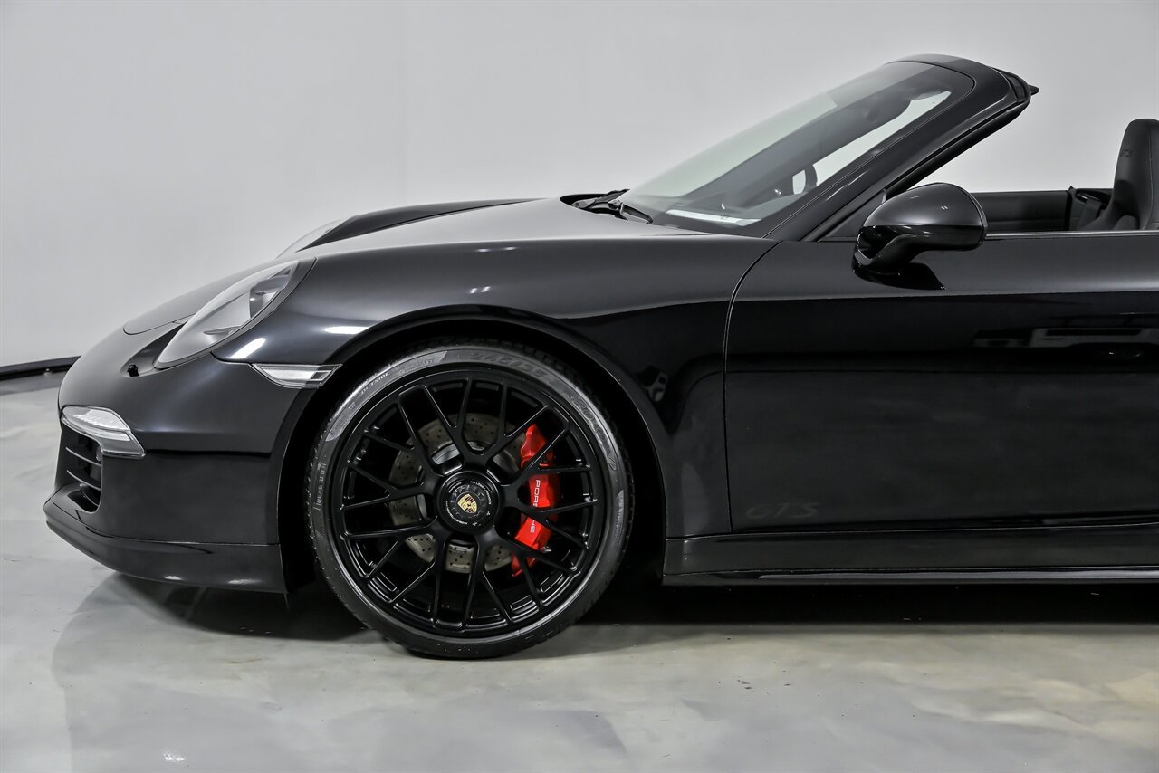 Used 2015 Porsche 911 Carrera GTS image 7