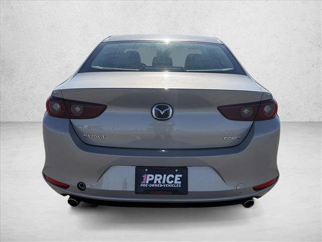 Used 2024 MAZDA MAZDA3 s image 6