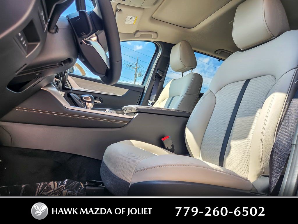 New 2026 MAZDA CX-90 3.3 Turbo w/ Preferred Package AWD/4WD image 6