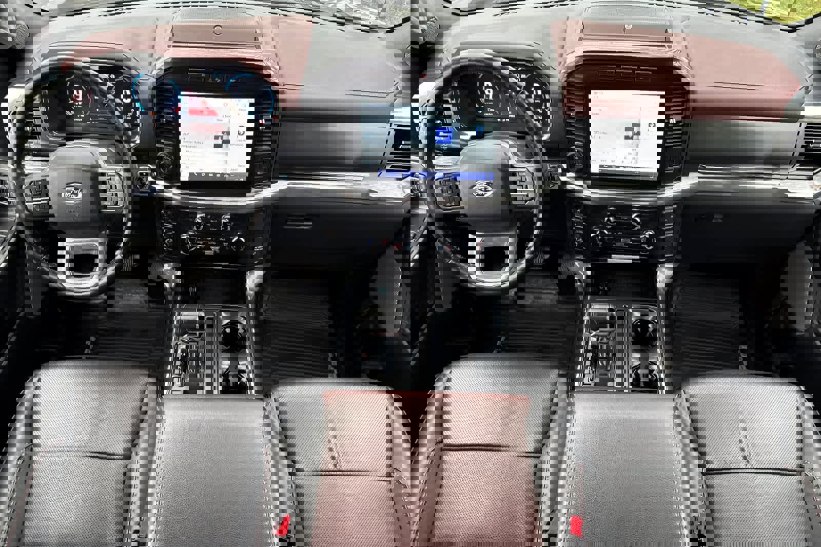 Certified 2022 Ford F150 Lariat image 3