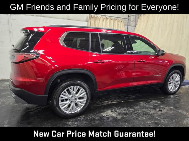 New 2026 GMC Acadia Elevation w/ Elevation Premium Package image 6