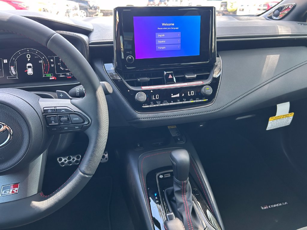 New 2026 Toyota Corolla GR AWD/4WD image 17