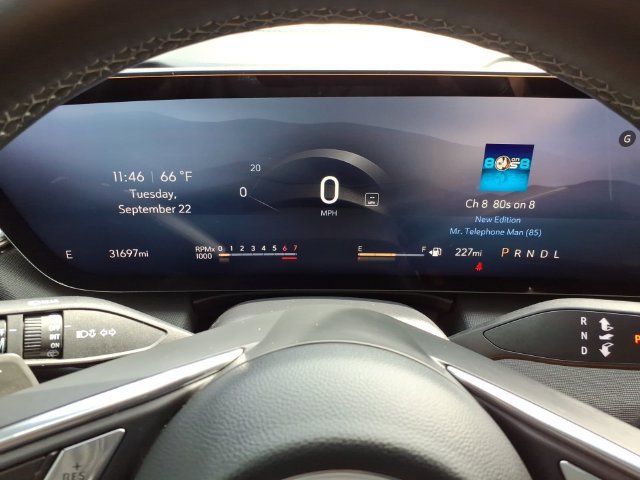 Used 2025 Buick Enclave Preferred FWD image 36