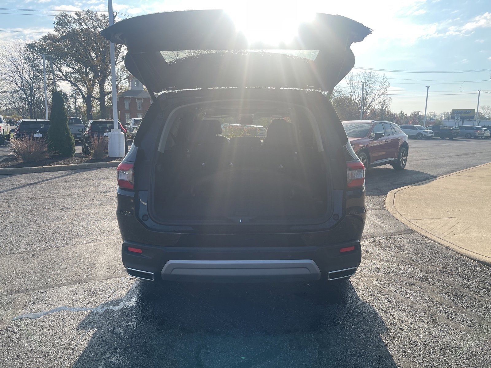 New 2025 Honda Pilot Touring image 15