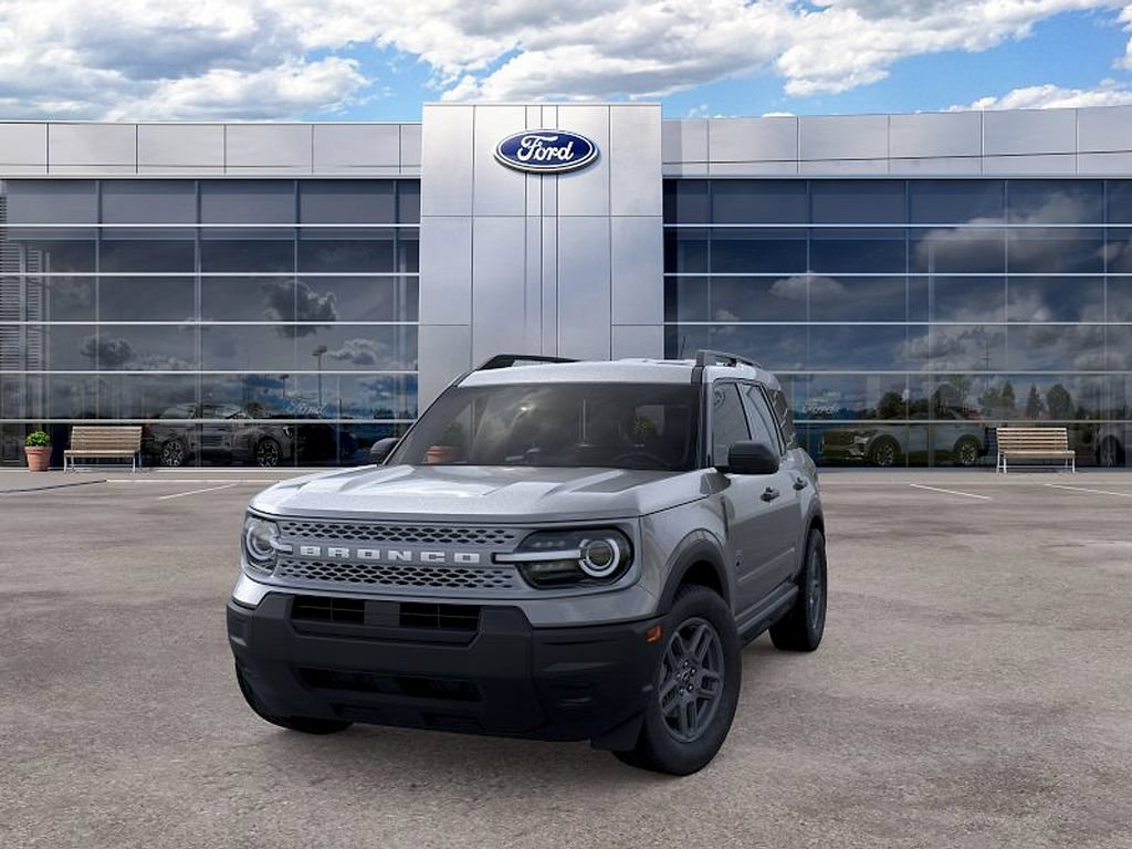 New 2026 Ford Bronco Sport Big Bend AWD/4WD image 2