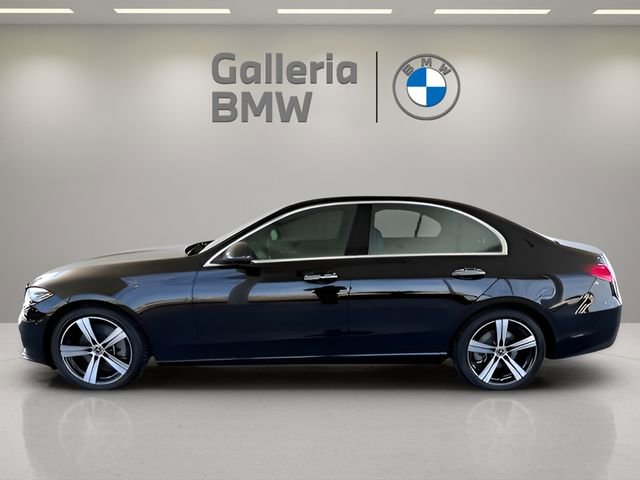 Used 2025 Mercedes-Benz C 300 Sedan image 11