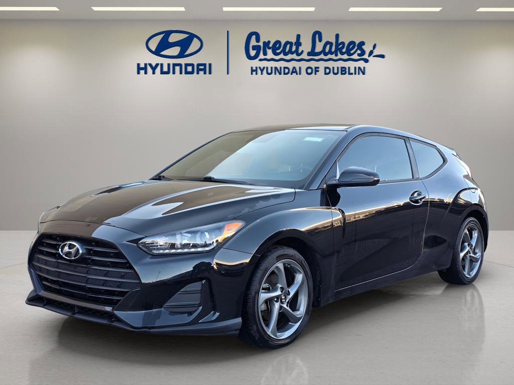 Used 2019 Hyundai Veloster 2.0