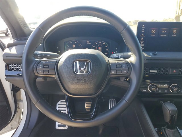 Certified 2024 Honda Accord Sport image 25