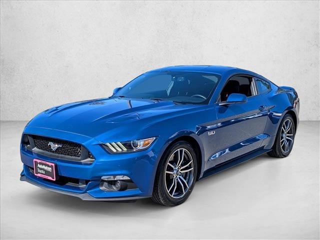 Used 2017 Ford Mustang GT