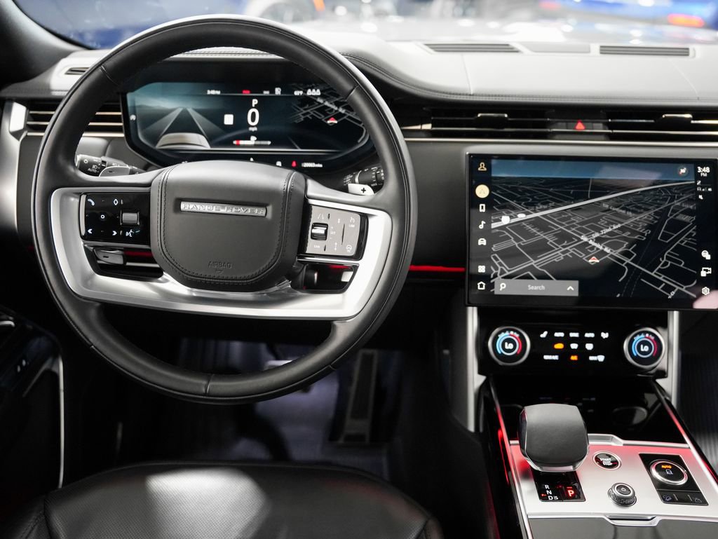 Used 2023 Land Rover Range Rover SE image 13