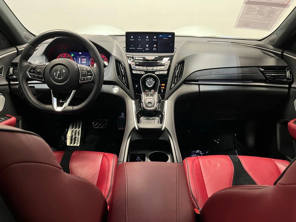 Certified 2024 Acura RDX A-Spec AWD/4WD image 17