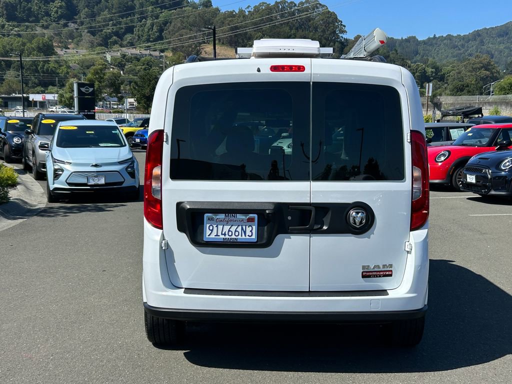 Used 2022 RAM ProMaster City Wagon FWD image 4