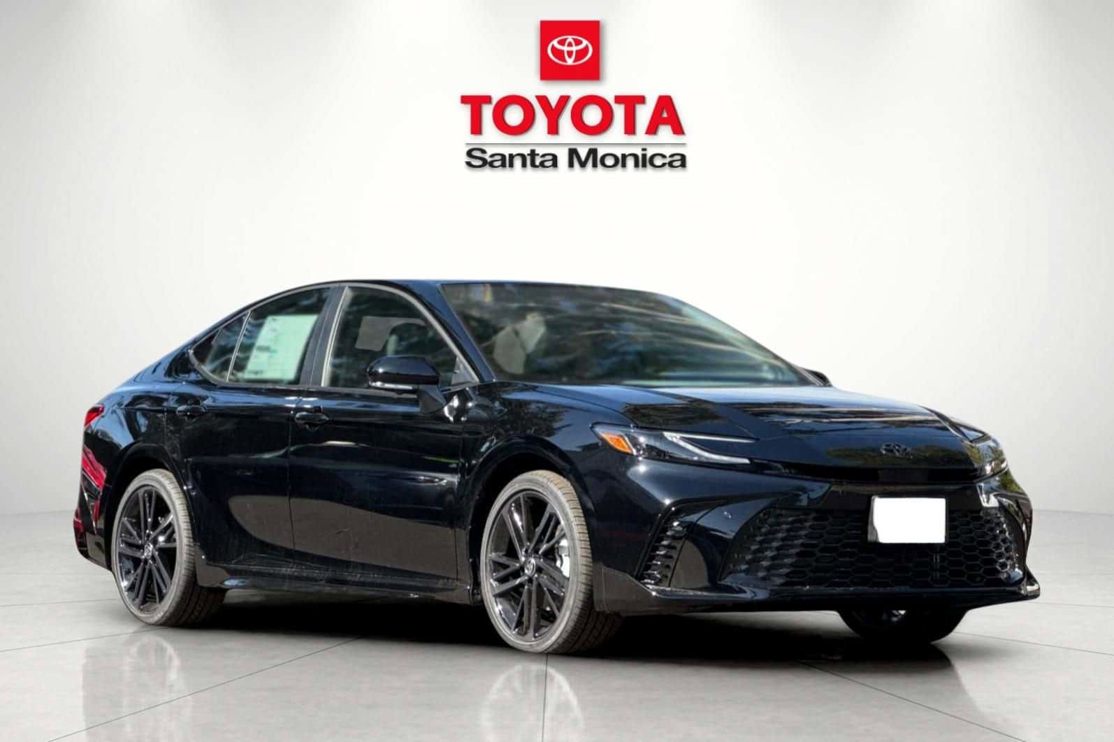 New 2026 Toyota Camry XSE image 1