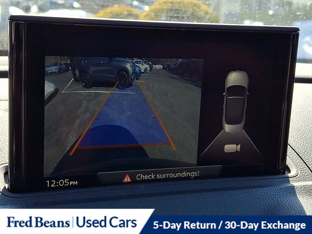 Used 2018 Audi A3 2.0T Premium w/ Convenience Package image 19