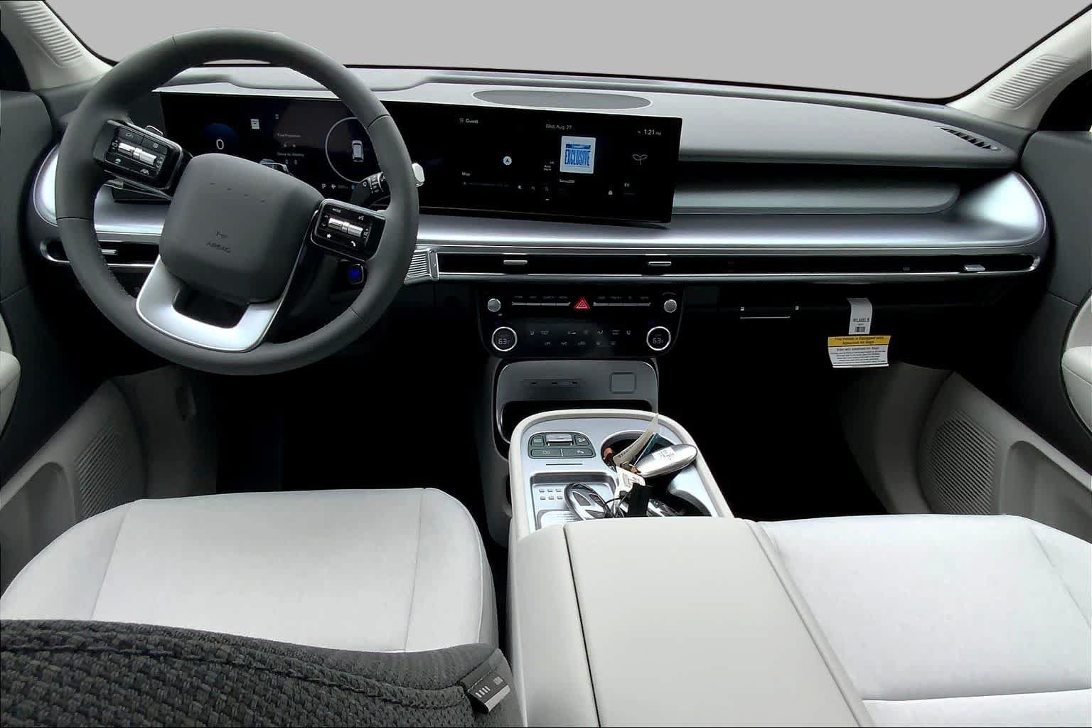 New 2026 Hyundai Ioniq 9 SE AWD/4WD image 5