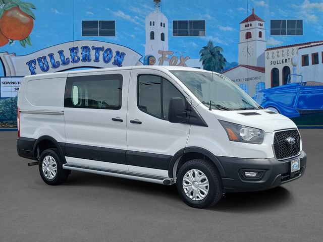 Certified 2025 Ford Transit 250 Low Roof w/ Exterior Upgrade Package