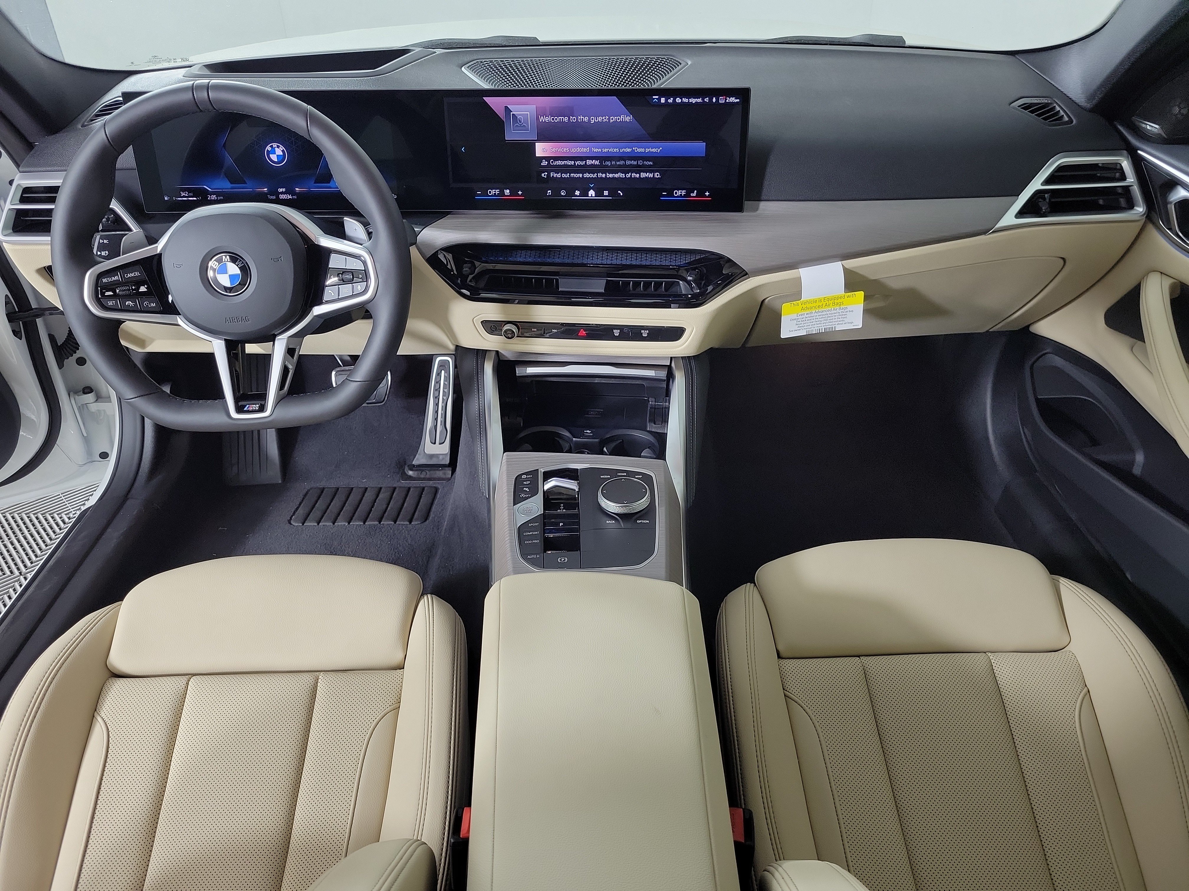 New 2026 BMW 430i xDrive Coupe w/ M Sport Package AWD/4WD image 11