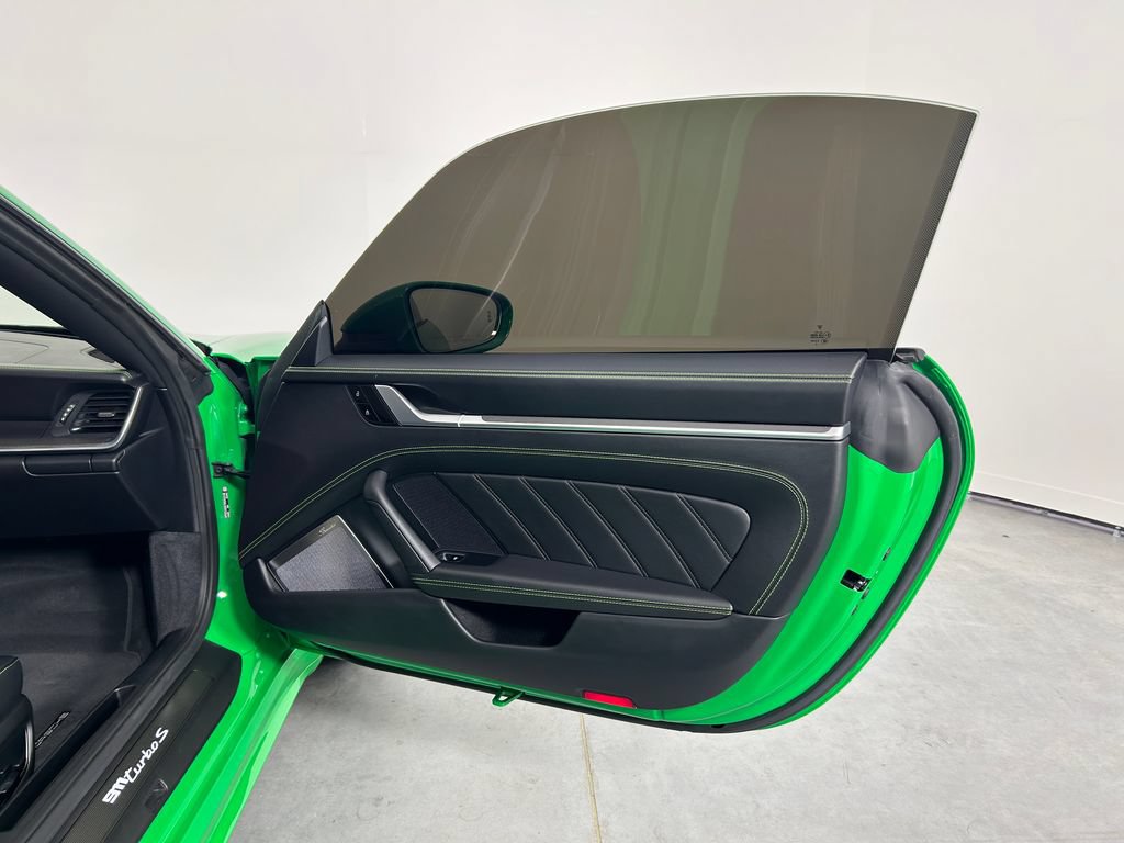 Certified 2021 Porsche 911 Turbo AWD/4WD image 24