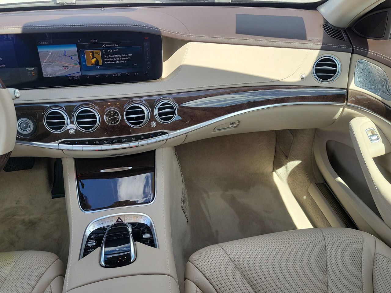 Certified 2018 Mercedes-Benz S 450 Sedan image 16