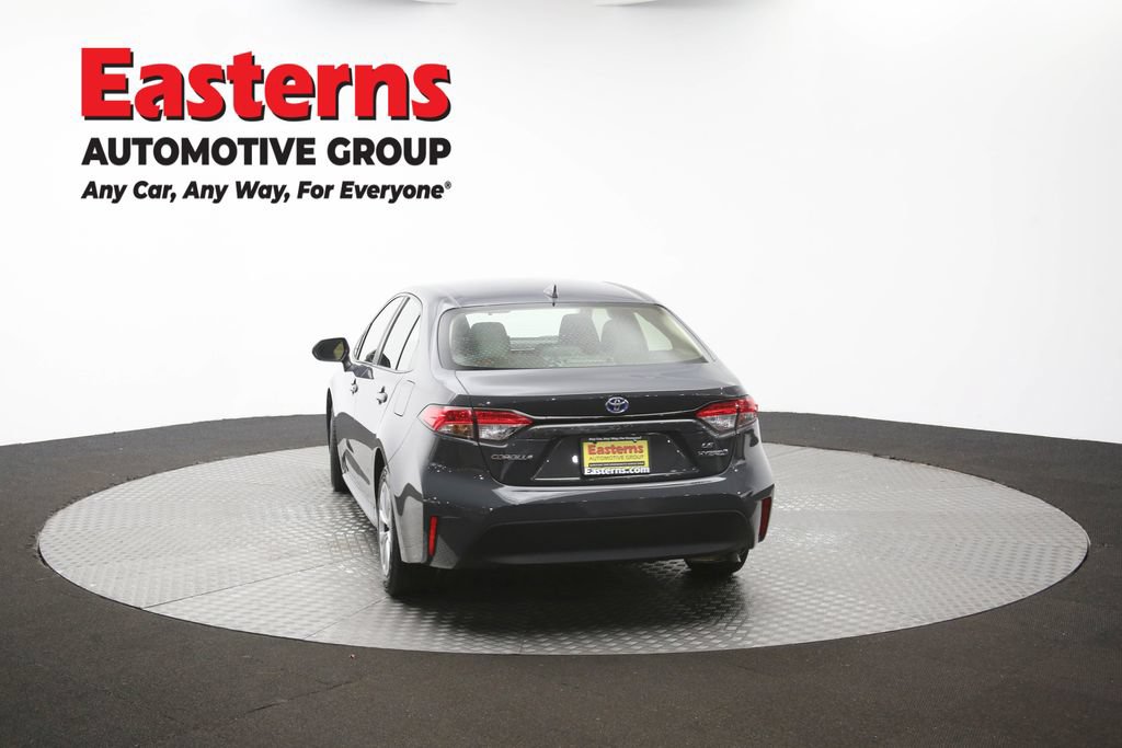 Used 2023 Toyota Corolla LE FWD image 64