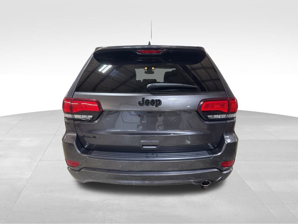 Certified 2020 Jeep Grand Cherokee Altitude image 5