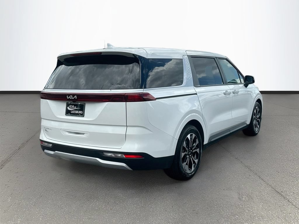 Certified 2024 Kia Carnival EX FWD image 7