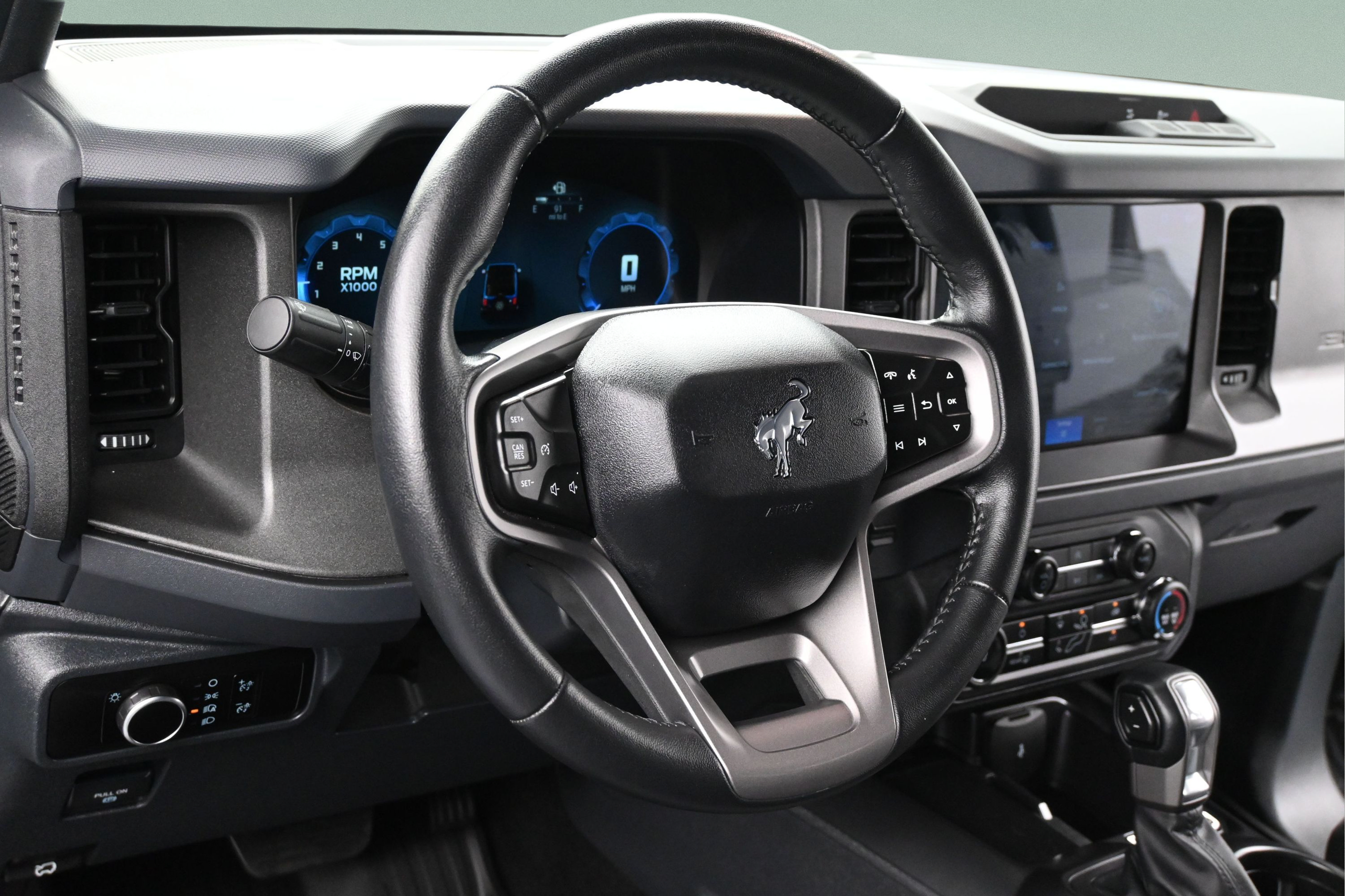 Used 2025 Ford Bronco Big Bend AWD/4WD image 13
