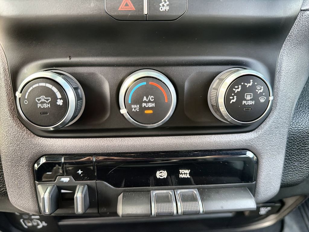 Used 2023 RAM 2500 Big Horn w/ Cold Weather Group image 16