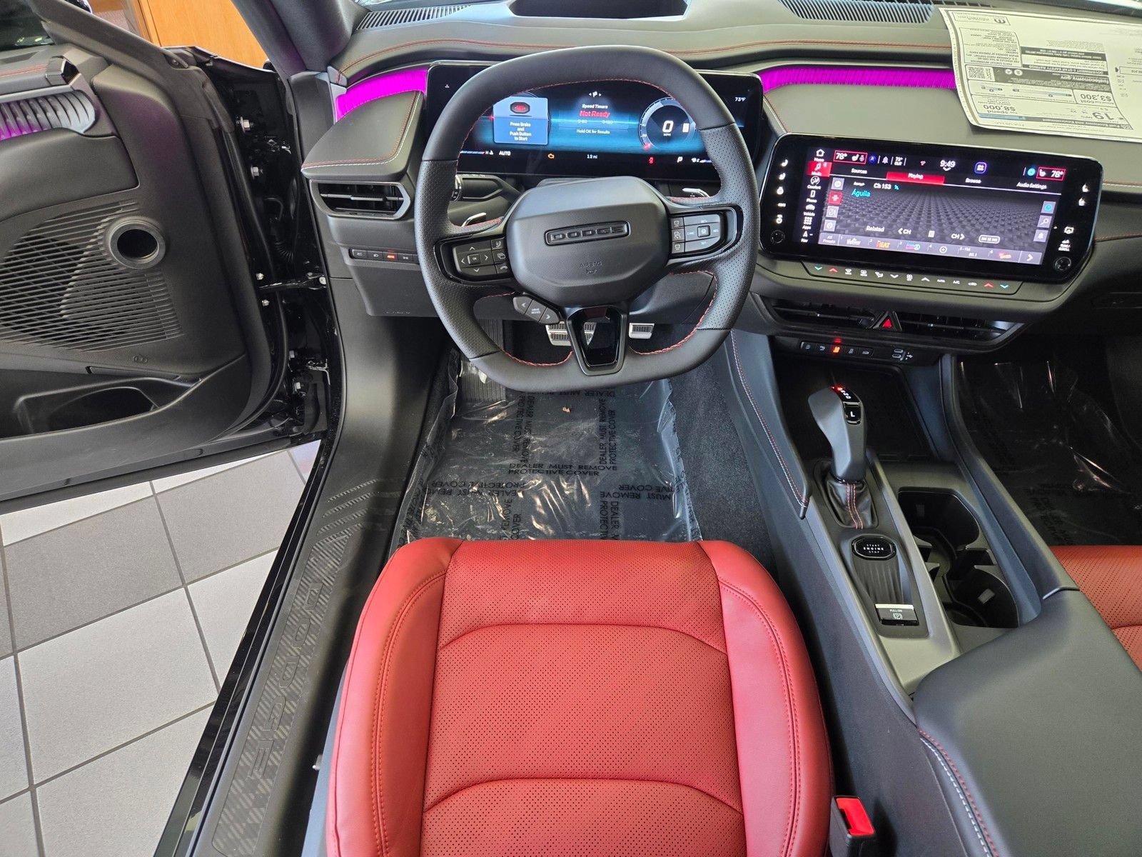 New 2026 Dodge Charger Scat Pack AWD/4WD image 9