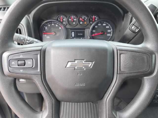 Used 2020 Chevrolet Silverado 1500 Custom Trail Boss w/ Custom Convenience Package AWD/4WD image 32
