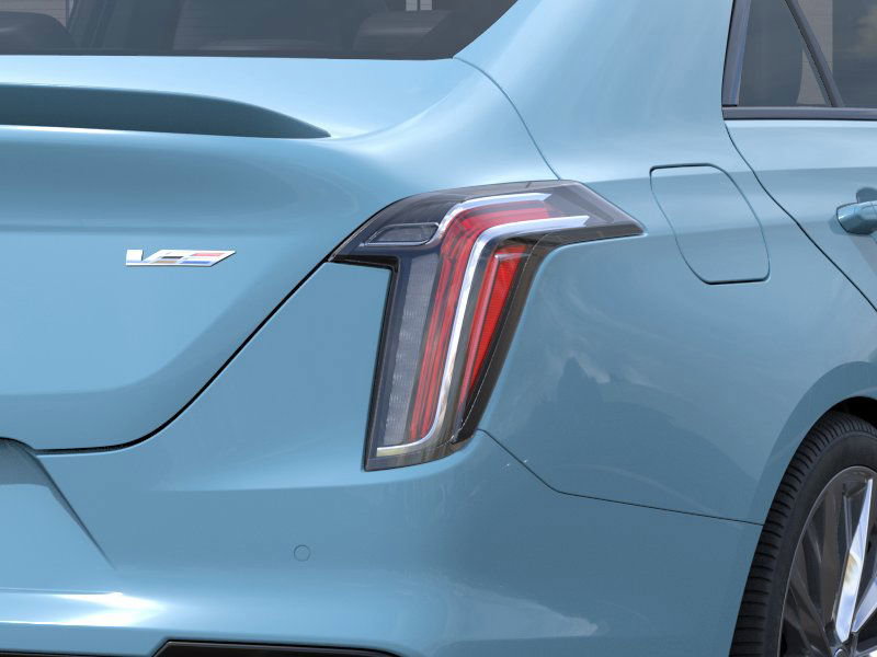 New 2026 Cadillac CT4 V image 50