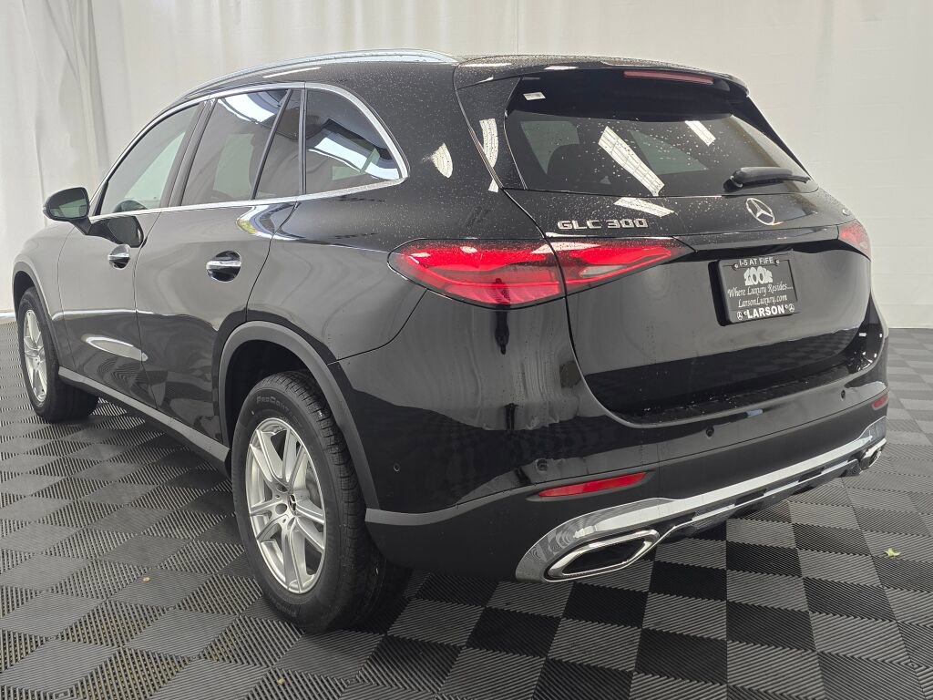 New 2026 Mercedes-Benz GLC 300 4MATIC image 4