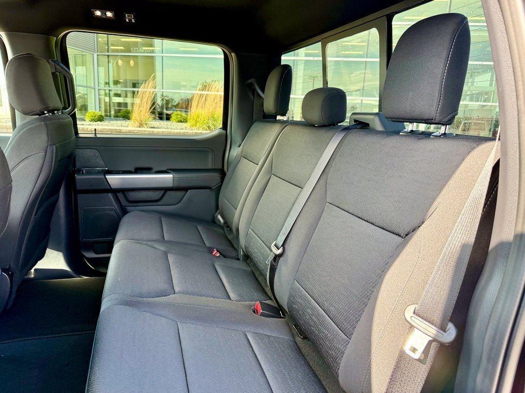 New 2025 Ford F150 XLT w/ Equipment Group 302A MID image 10