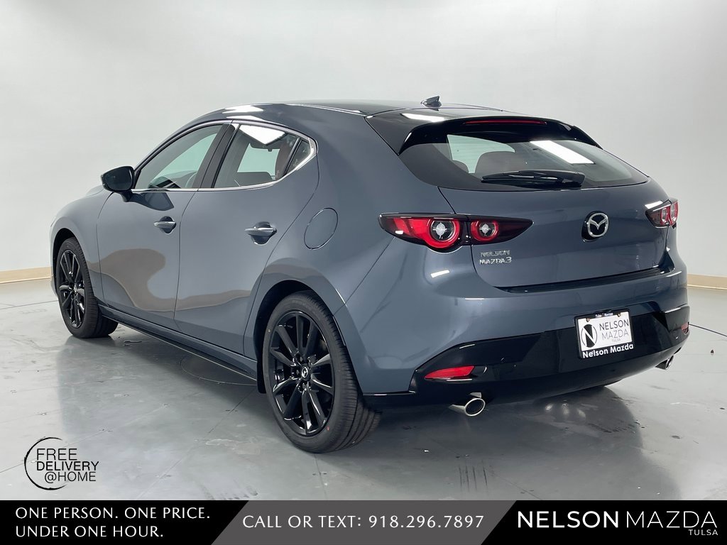 New 2026 MAZDA MAZDA3 2.5 S Hatchback w/ Premium Pkg image 8