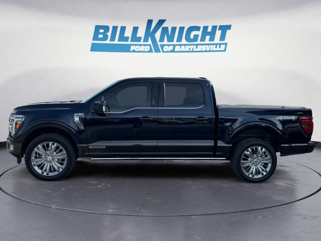 Used 2024 Ford F150 King Ranch AWD/4WD image 2