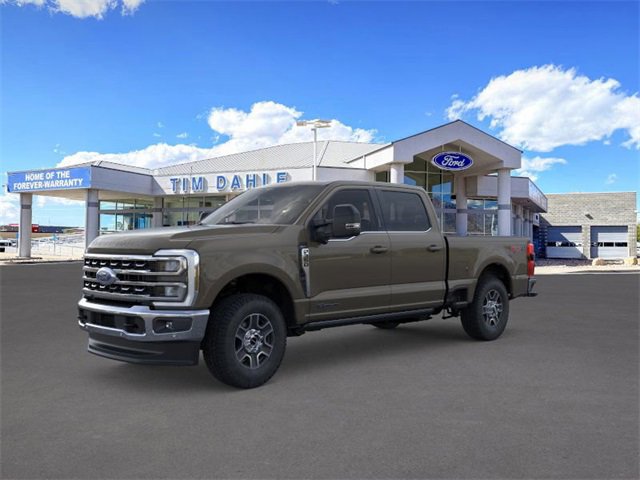 New 2026 Ford F350 Lariat