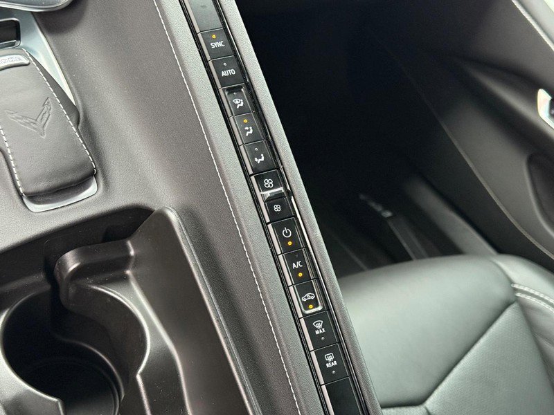 Used 2023 Chevrolet Corvette Stingray Coupe w/ Z51 Performance Package image 24