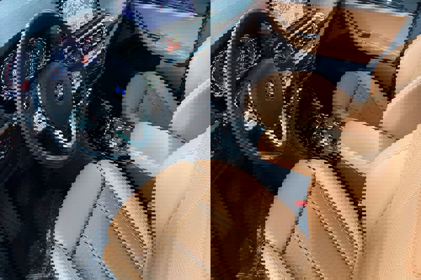 Used 2023 BMW X3 xDrive30i w/ Premium Package image 11