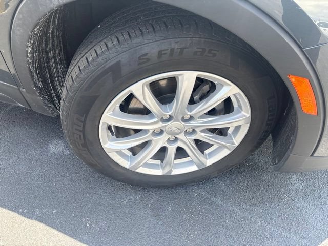 Used 2021 Cadillac XT4 Luxury FWD image 4
