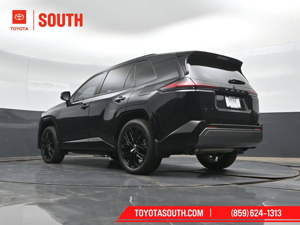 Used 2026 Toyota RAV4 XSE AWD/4WD image 44