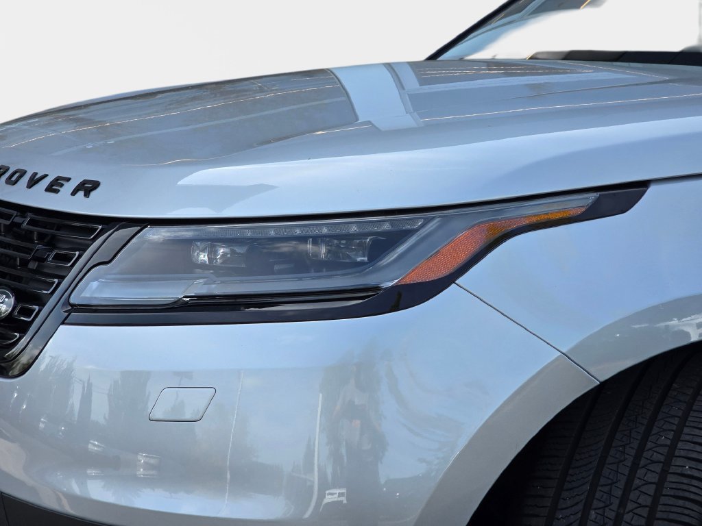 Certified 2025 Land Rover Range Rover Velar S AWD/4WD image 31