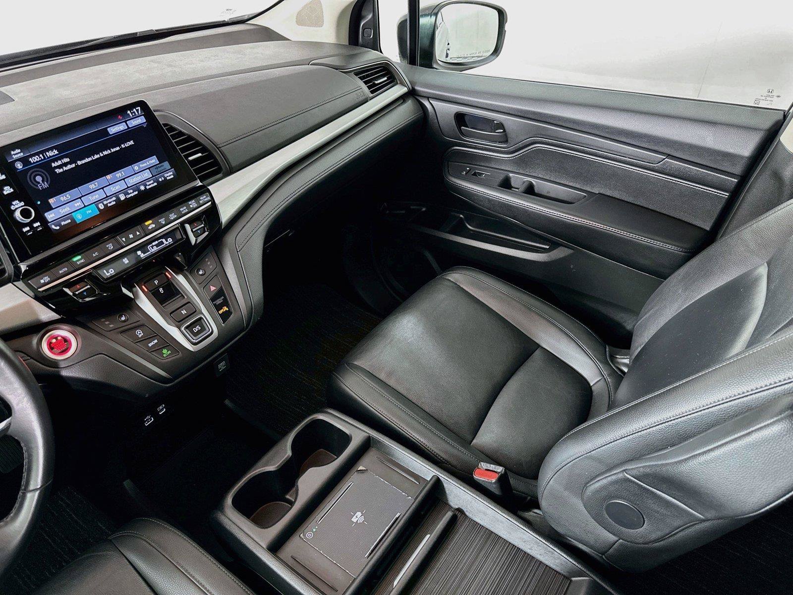 Certified 2025 Honda Odyssey EX-L image 25