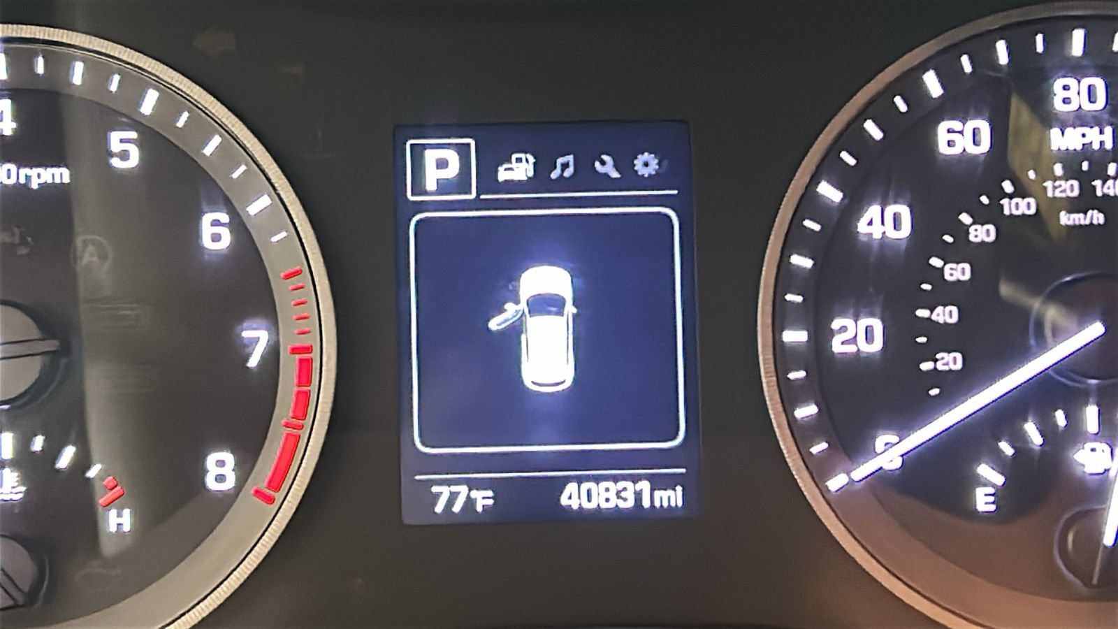 Used 2018 Hyundai Tucson SE FWD image 22