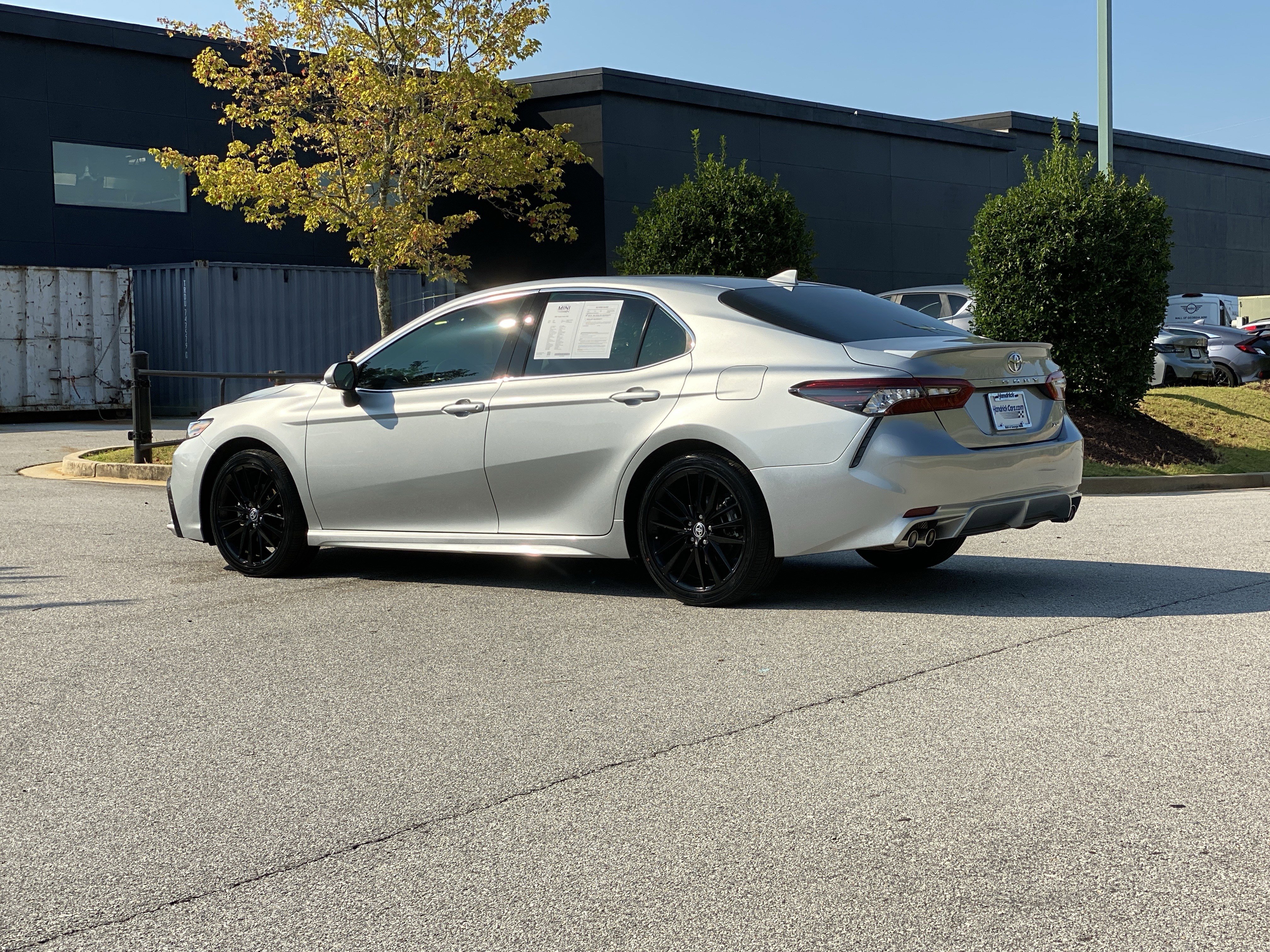 Used 2024 Toyota Camry XSE image 55