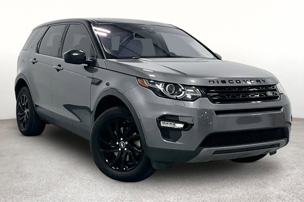 Used 2018 Land Rover Discovery Sport HSE AWD/4WD image 1