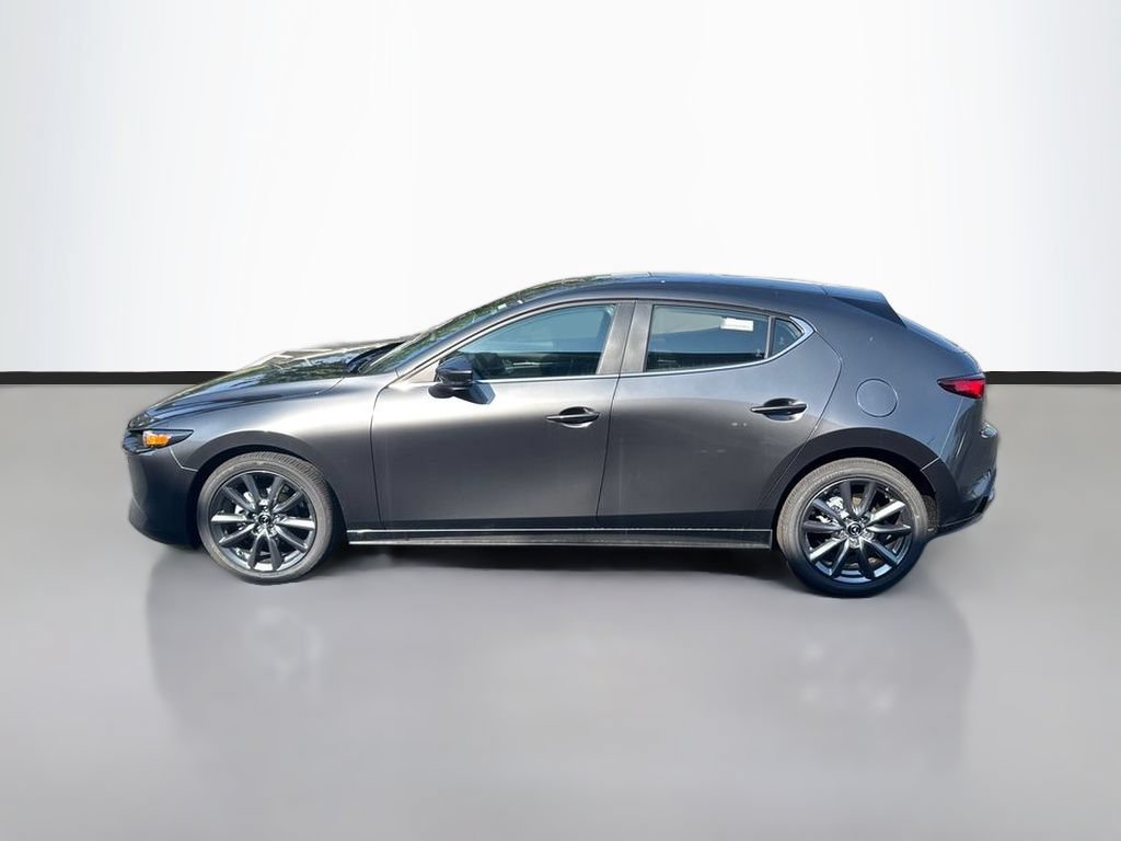 New 2026 MAZDA MAZDA3 s FWD image 6